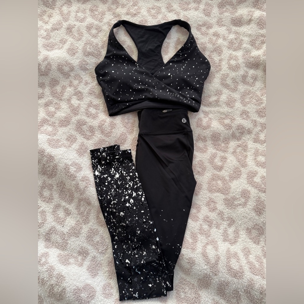 Lululemon set